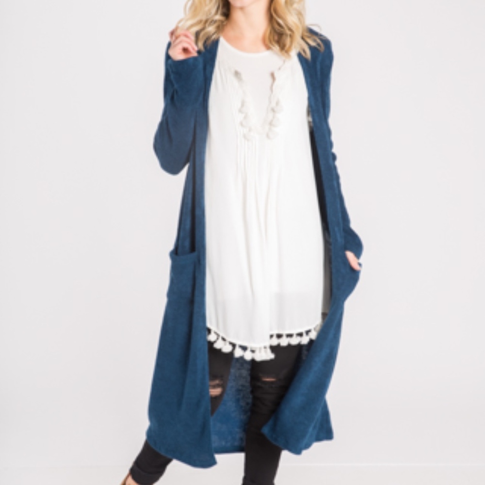 *Firm* Agnes & Dora NWT Duster